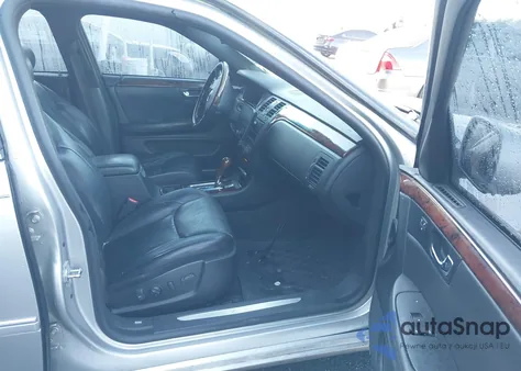 2006 Cadillac Dts from USA, damaged, VIN 1G6KD57Y76U243279